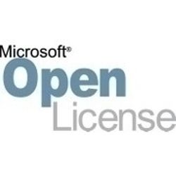Microsoft Office SharePoint Server, Lic/SA Pack OLV NL, License & Software Assurance – Acquired Yr 1, EN 1 licentie(s) Engels