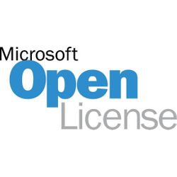 Microsoft SharePoint Server Open Value License (OVL) 1 licentie(s) Engels 3 jaar