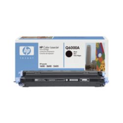 HP Q6000A tonercartridge 1 stuk(s) Origineel Zwart