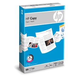 HP Kopierpapier 80 g/m² - 500 Blatt/A4/297 x 420 mm papier voor inkjetprinter A4 (210x297 mm) Mat 500 vel