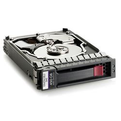 HPE 450GB, 6G, SAS, 15K LFF, 3.5-inch 3.5