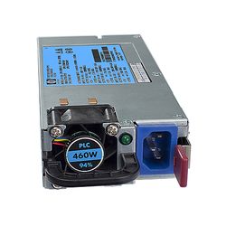 HPE 536404-001 power supply unit 460 W