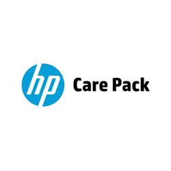 HP 4 j, Travel, svc vlg wd/ADP/DMR, alleen NB