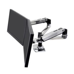 Ergotron LX Series 45-245-026 flat panel bureau steun 68,6 cm (27