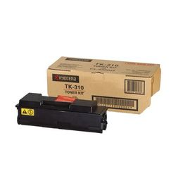 KYOCERA TK-310 tonercartridge 1 stuk(s) Origineel Zwart