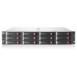 HPE StorageWorks D2600 disk array 12 TB Rack (2U)