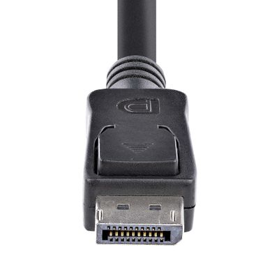 StarTech.com 3m DisplayPort 1.2 Kabel - 4K x 2K Ultra HD VESA Gecertificeerde DisplayPort Kabel - DP naar DP Video Kabel voor Sc