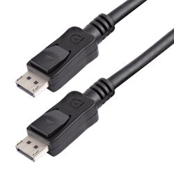 StarTech.com DISPLPORT15L DisplayPort kabel 4,6 m Zwart