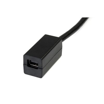 StarTech.com 15cm DisplayPort naar Mini DisplayPort Kabel - 4K x 2K UHD Video - DisplayPort Male naar Mini DisplayPort Female Ad