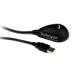 StarTech.com 1,50m USB Verlengkabel A Mannelijk naar A Vrouwelijk