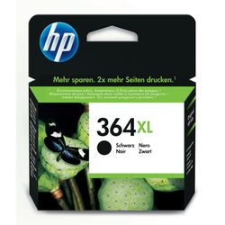 HP 364XL originele high-capacity zwarte inktcartridge