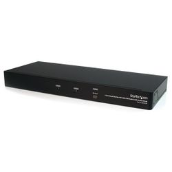StarTech.com 2-poort 4x Monitor Dual-Link DVI USB KVM-switch met Audio en USB 2.0-hub