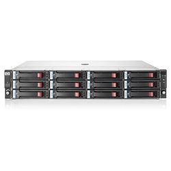 HPE StorageWorks BV899A disk array Rack (2U)