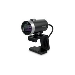 Microsoft LifeCam Cinema for Business webcam 1280 x 720 Pixels USB 2.0 Zwart