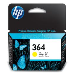 HP 364 originele gele inktcartridge
