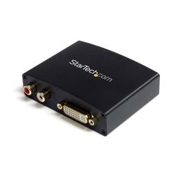 StarTech.com DVI naar HDMI Video Converter met Audio