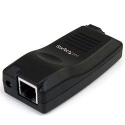 StarTech.com 10/100/1000 Mbit/s Gigabit 1-poort USB over IP apparaat server