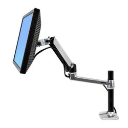 Ergotron LX Series Desk Mount LCD Arm, Tall Pole 86,4 cm (34