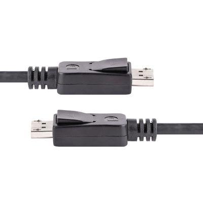 StarTech.com 1m DisplayPort 1.2 Kabel - 4K x 2K Ultra HD VESA Gecertificeerde DisplayPort Kabel - DP naar DP Video Kabel voor Sc