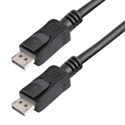 StarTech.com 50cm DisplayPort 1.2 Kabel - 4K x 2K Ultra HD VESA Gecertificeerde DisplayPort Kabel - DP naar DP Video Kabel voor 