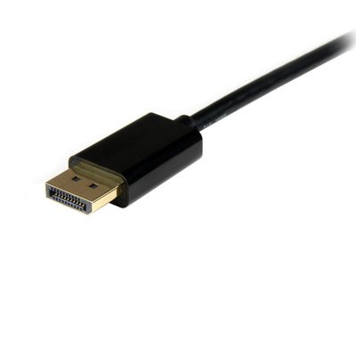 StarTech.com 2m Mini DisplayPort naar DisplayPort 1.2 Kabel - 4K x 2K UHD Mini DisplayPort naar DisplayPort Adapter Kabel - Mini