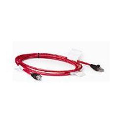 HPE KVM netwerkkabel Rood 1,83 m Cat5