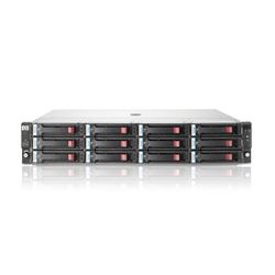 HPE StorageWorks D2600 Disk Enclosure disk array Rack (2U)