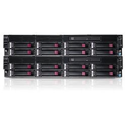 HPE StorageWorks BK716A + J8692A disk array