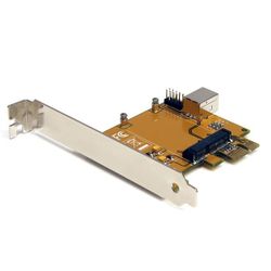 StarTech.com PCI Express naar Mini PCI Express Adapter