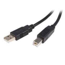 StarTech.com 3m USB 2.0 A naar B Kabel M/M
