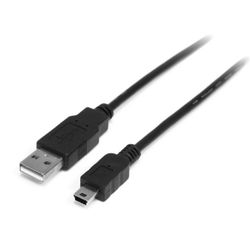 StarTech.com 2m Mini USB 2.0 Kabel A naar Mini B M/M