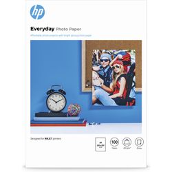 HP Q2510A pak fotopapier A4 Glans