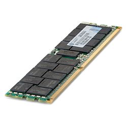 HP 8GB (1x8GB) Single Rank x4 PC3-12800R (DDR3-1600) Registered CAS-11 Memory Kit geheugenmodule 1600 MHz ECC