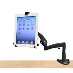 Ergotron Neo-Flex Tablet Arm Zwart