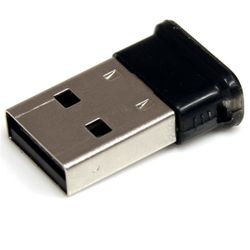 StarTech.com Mini USB Bluetooth 2.1 Adapter Klasse 1 EDR Draadloos Netwerkadapter