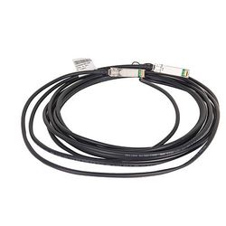 HPE X240 10G SFP+ 3m DAC netwerkkabel Zwart U/UTP (UTP)