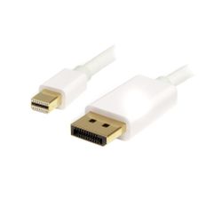 StarTech.com 1m Mini DisplayPort naar DisplayPort 1.2 Kabel - 4K x 2K UHD Mini DisplayPort naar DisplayPort Adapter Kabel - Mini