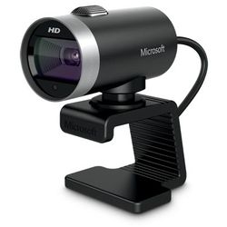 Microsoft LifeCam Cinema webcam 1 MP 1280 x 720 Pixels USB 2.0 Zwart