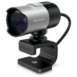 Microsoft LifeCam Studio webcam 2 MP 1920 x 1080 Pixels USB 2.0 Zwart, Zilver