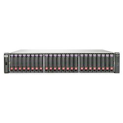 HPE P2000 G3 SAS MSA Bundle disk array 7,2 TB Rack (2U)