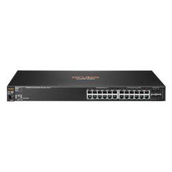 HPE Aruba 2530 24G Managed L2 Gigabit Ethernet (10/100/1000) 1U