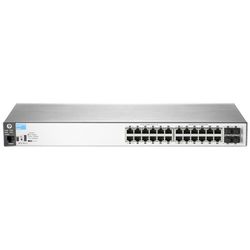 Aruba, a Hewlett Packard Enterprise company Aruba 2530-24G Managed L2 Gigabit Ethernet (10/100/1000) 1U Grijs