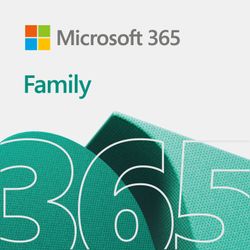 Microsoft Office 365 Home Premium 6 licentie(s) 1 jaar Meertalig