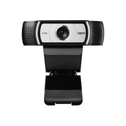 Logitech C930e Business webcam 1920 x 1080 Pixels USB Zwart