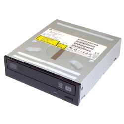 HP 690418-001 optisch schijfstation Intern DVD Super Multi Zwart, Grijs