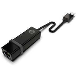 HP USB Ethernet-adapter
