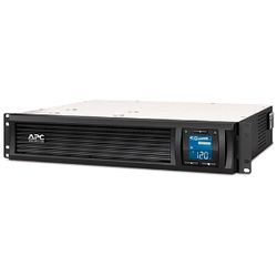 APC Smart-UPS SMC1500I-2U Noodstroomvoeding - 4x C13, USB, Rack Mountable, 1500VA