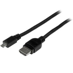 StarTech.com 3 m passieve micro USB-naar-HDMI MHL-kabel