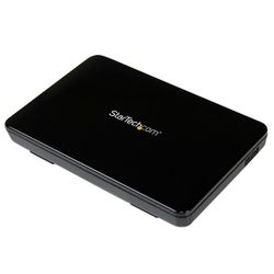 StarTech.com 2,5 inch USB 3.0 externe SATA III SSD harde-schijfbehuizing met UASP draagbare externe HDD