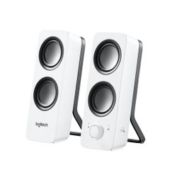 Logitech Z200 Wit Bedraad 5 W